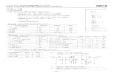 '75 TOSHIBA SEMICONDUCTOR HANDBOOK 2SK19TOSHIBA-1975).pdfID~VGS ITI工工工tr:-3.2 -2.4 -1. 6 -0.8 0 ゲート電圧VCS(V) ン 〆，スnu 電5 1 工 、、 06J A1 ... '75 TOSHIBA