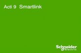 Acti 9 Smartlink...Interruptores Diferenciais Disjuntores + Bloco Vigi Telecomando RCA Disjuntores telecomandado Monitorização Schneider Electric - Final distribution – 03/2012