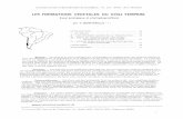 LES FORMATIONS VEGETALES DU CHILI TEMPEREecologie-alpine.ujf-grenoble.fr/articles/DCE_1974__14__33_0.pdf · Esta memoria trata el estudio bioclimatico y phytogeografico de Chile templado