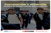 Daniel Alfaro Paredes · 2.4 los involucrados en el acoso escolar y sus caracterÍsticas En el acoso escolar participan tres tipos de actores: los agresores, los agredidos y los observadores.
