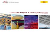 Catalunya Congresos - Turismeact.gencat.cat/wp-content/uploads/2012/10/... · dinámica, cosmopolita, creativa e innovadora. Uno de los principales destinos de congresos de Europa