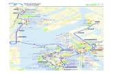 local map wide...台場公園 （第三台場史蹟公園） お台場レインボー公園 お台場海浜公園 レインボーブリッジ レインボープロムナード デックス東京ビーチ