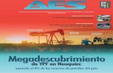 Institucional - Noti AES€¦ · Megadescubrimiento de YPF en Neuquén: equivale al 8% de las reservas de petróleo del país El Gobierno nacional redujo un 18,5% el cupo de gasoil