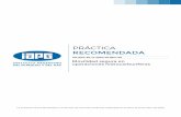 PRÁCTICA · 2020-05-26 · Pag 3 PRÁCTICA RECOMENDADA Movilidad segura en operaciones hidrocarburíferas PR IAP-C-1-22- Revisión: echa: 2--22 5 IMPLEMENTACIÓN 1. Generalidades