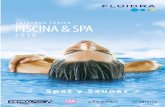 2018 - Aislamientos y Piscinas en Segovia. Aislamax · 2018-03-24 · 400 spas y saunas nuestra gama de spas Nos reservamos el derecho de modificar, total y parcialmente, las características