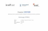 Ontologí a PPROCcontsem.unizar.es/docs/PPROC_es_0.1.4.pdf · En esta misma fase, se está desarrollando un prototipo de buscador semántico, ... Año 2012. Ministerio de Industria,