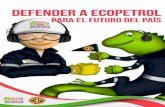 Defender a Ecopetrol para el - Inicio | Justicia Tributaria · D urante la bonanza petrolera las utilidades de Ecopetrol llegaron a ser el 10% del Presupuesto General de la Nación