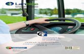 Certificado de Profesionalidad CONDUCCIÓN DE AUTOBUSES ... · Conducción de vehículos por carretera CUALIFICACIÓN PROFESIONAL DE REFERENCIA TMV454_2 Conducción de autobuses.