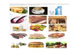 charlaenespanol.files.wordpress.com€¦  · Web viewObserva estas imágenes y escribe un texto sobre tus hábitos alimenticios. ¿Con qué frecuencia consumes estos productos? ¿Te