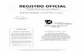 EDICIÓN ESPECIAL - Gob€¦ · EDICIÓN ESPECIAL Año I – Nº 20 Quito, miércoles 28 de junio de 2017 MINISTERIO DE SALUD PÚBLICA ACUERDO N° 0091 - 2017 EMÍTESE LA NORMA TÉCNICA