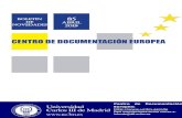 Centro de Documentación Europeadocubib.uc3m.es/CDE/BOLETIN/2019/85/abril.pdf · Boletín nº 85, abril 3 MONOGRAFÍAS AGRICULTURA, PESCA Y ALIMENTACIÓN Evaluation of the CAP measures