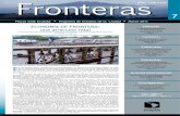 ECONOMÍA DE FRONTERA: una atracción fatal · Mecanismos de contrabando y tráfico en la Triple Frontera Eric Gustavo Cardin Página 5 Investigación: La economía de la frontera