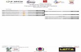 V TROFEO OSO PARDO Campeonatos de Europa de Paralelo CE... · V TROFEO OSO PARDO Campeonatos de Europa de Paralelo Resultados JUN M Vola Timing () / SkiAlp Pro 5.0.25 TM Sports Timing