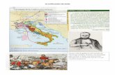 La unificación de Italia - WordPress.com€¦ · Las etapas de la unificación italiana FRANC VÉNETO (1866) TIROL E ISTRIA (1919-1920) Extensión del Reino de Italia en 1860 Posesiones