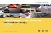 Catálogo de pisos Vollendung 2018€¦ · Venta Telefonica: (+54 11) 4464-0828 - Whatsapp: +541123851551 ventas@vollendung.com.ar - 2 Pisos de Goma y PVC Piso Tecnico Encastrable