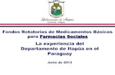 La experiencia del Departamento de Itapúa en el Paraguayipmcses.fiu.edu/conferencia-alcaldes/anteriores/presentaciones-201… · PARAGUAY • 6.5 millones de habitantes • 57% urbano,