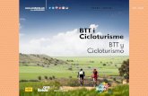 BTT i Cicloturisme - Ara Lleida · 10 11 BTT CICLOTurIsMO PIRINEO DE LLEIDA BTT I CICLOTurIsMe PIRINEU DE LLEIDA Un ascens fàcil a un dels millors miradors de l’Urge-llet. Un passeig