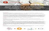 Taller práctico de criptomonedas - COEVcoev.com/sites/default/files/5016.pdf · Taller práctico de criptomonedas: Aspectos económicos, jurídicos y tributarios del blockchain y