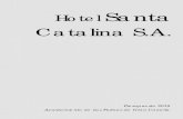 Hotel Santa Catalina 2018 - laspalmasgc.es · Hotel Santa Catalina S.A. Presupuesto 2018 Ayuntamiento de Las Palmas de Gran Canaria. Title: Hotel Santa Catalina 2018 Author: vperez