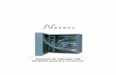 Sistemas de cableado LAN Hardware general y accesorios€¦ · Contacto Sistemas de Cableado Estructurado Teléfono: 91 799 17 50 nexans.iberia@nexans.com Accessories for LANmark