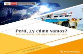 Perú, ¿y cómo vamos?€¦ · 1.1. Perú urbano 1.2. Lima Metropolitana 1.3. Principales ciudades Pág. 7 Pág. 8 Pág. 8 Empleo formal privado a julio 2018 1. Tendencias del empleo