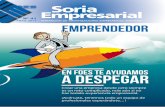 ABRIL 2017 EMPRENDEDOR - web.foes.esweb.foes.es/recursos/richImg/doc/c_3883/Revista_Nº 41(1).pdf · Crear una empresa desde cero siempre es un reto complicado, más aún si no has