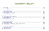 ÍNDICE MENÚS ABRIL 2018 - CEIP Azaharesceipazahares.es/wp-content/uploads/2018/04/ABRIL-18.pdf · Técnico en dietéticay nutrición: YOLANDA MARTÍN ARJONA 2 MENÚ ABRIL 2018 LUNES