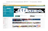 Guia de transmissão IPTV / Youtube 2018 - USPhades.emm.usp.br/.../IPTV2018/Guia_de_Transmissao_IPTV+Youtub… · Este é o Guia de Transmissão do IPTV/YouTube, versão 3.0. Este