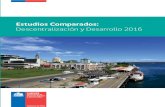 Estudios Comparados - Subdere€¦ · SEMINARIO: Regionalización, Descentralización 161 y Ordenamiento Territorial en países de América Latina. La Política Nacional de Ordenamiento