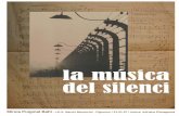 la música del silenci - UdG MUSICA DEL SILENCI.pdfEl nazisme aspirava a la identificació de tota la societat amb l’Estat, i per això va impulsar la nazificació de tots els aspectes