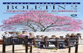 Boletin Rectoria - Periodo II - Colegio Hebreo Unión · 2019-08-05 · grado se preparan para el primer deletreo intercolegial que realizará el colegio Hebreo en el marco del día
