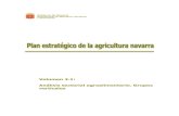 Volumen 2.1: Análisis sectorial agroalimentario. Grupos ... · mano de obra, mecanización, tecnificación, formación, inversiones, factores de incertidumbre, etc. los cultivos