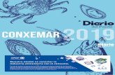 | INFORME 3 - Diario del Puerto · de la industria de la pesca congelada. Este año, como los anteriores, Conxemar volverá a confirmarse como el evento más completo de su sector.