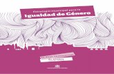 I Plan ransversal de Género 2019-2022 - IMDEEC€¦ · Estrategia Municipal para la Igualdad de Género 6 El II Plan Transversal de Género de la ciudad de Córdoba es el documento