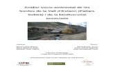 Anàlisi socio-ambiental de les bordes de la Vall d’Estaon ... · Anàlisi socio-ambiental de les bordes de la Vall d’Estaon (Pallars Sobirà) i de la biodiversitat associada