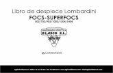 Despiece recambios-repuestos motor diesel Lombardini Focs ...€¦ · Libro de despiece Lombardini FOCS-SUPERFOCS 502/702/'03,'1003/1204/1404 FOCS SUPERFOCS 5 3 21 22