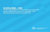 COVID-19 - Argentina.gob.ar...2020/03/31  · buscadores genéricos de Internet como Google, Agencias de Evaluación de Tecnologías Sanitarias y Agencias nacionales e internacionales
