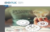Plan de desarrollo de negocio Para las emPresas Tic ...aertic.es/wp-content/uploads/2018/12/INFORME_DESARROLLO_FINA… · Plan de Desarrollo de Negocio para las empresas TIC Riojanas