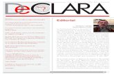 Editorialdspace.redclara.net/bitstream/10786/628/1/DeCLARA_es_07.pdf · 2 que debía ser más explícito al indicar la necesidad de mantener y expandir RedCLARA, asegurando su financiamiento