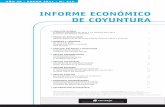 Informe Económico de Coyuntura...INFORME ECONÓMICO DE COYUNTURA AÑO 29 - ENERO 2011 - N 315 Director de Redacción: Dr. Ignacio Chojo Ortíz./ Director Responsable: Dr. José A.