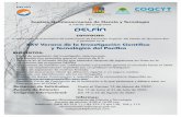 convocan XXV Verano de la Investigación Científica y Tecnológica …chetumal.tecnm.mx/images/2020/01FEBRERO/CONVOCATORIAS/... · 2020-02-21 · lo integran, a participar en el