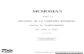 Obras históricas completas Jerónimo Pérez Tomo2 cap.1 ... - SERIE HISTORIC… · la Xacional contra el filibusterismo! Nosotros vimos a Nicara gua, a este Edim de la América,