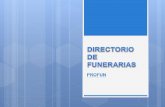 SAN RAMÓN CASA FUNERAL S.A. DE C.V.€¦ · Equipo de velación domiciliaria (según sea la situación). Además en Ataúd de Madera: a) Servicio y uso de crematorio (sólo en cremación).