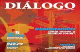 INMIGRACIÓN - Dialogo Americas...2008/01/01  · DIÁLOGO 5 Un miembro de la fuerza especial antidroga de Nicaragua transporta un saco con parte de las 1,5 toneladas de drogas capturadas
