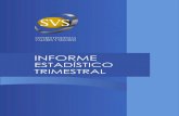 Informe Estadístico TrimestralINFORME ESTADÍSTICO TRIMESTRAL Junio 2017 Superintendencia de Valores y Seguros Contenido ... Al cierre del primer semestre de 2017, las carteras de