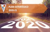 PLAN ESTRATÉGICO 2020-21 - apede.org...comisiones Mantener la discusión de temas de interés nacional y de APEDE dentro de cada comisión, incentivando eltrabajo colaborativoentre