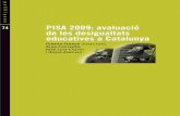 PISA 2009: avaluació Darrers llibres d’aquesta col·lecció ...1. El projecte PISA: del 2000 al 2009 17 2. Marc metodològic 29 Objectius de l’estudi 31 Aspectes metodològics