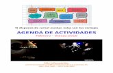 AGENDA DE ACTIVIDADES - WordPress.com · 2017-02-06 · Si dispones de carnet escolar, estas son tus ventajas AGENDA DE ACTIVIDADES Febrero - marzo 2016 Más información: promocioncultura@turismoycultura.asturias.es