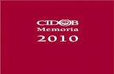 Memoria 2010-CASTELLANO OK - CIDOB...5.3.8 Cuba: nuevas bases de la inserción internacional y transformaciones internas ..... 90 5.3.9 Asia Central: de región periférica a área