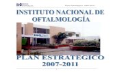 Plan Estratégico 2007-2011 2007-2011.pdf · taller de Planeamiento Estratégico a fin de elaborar un Plan Estratégico Institucional (PEI), de manera consensuada y con participación